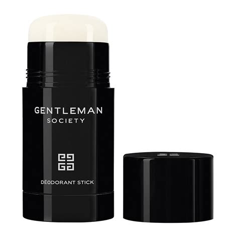 givenchy gentleman society deodorant stick|givenchy gentleman society deodorant.